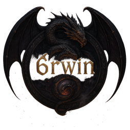 6rwin লোগো